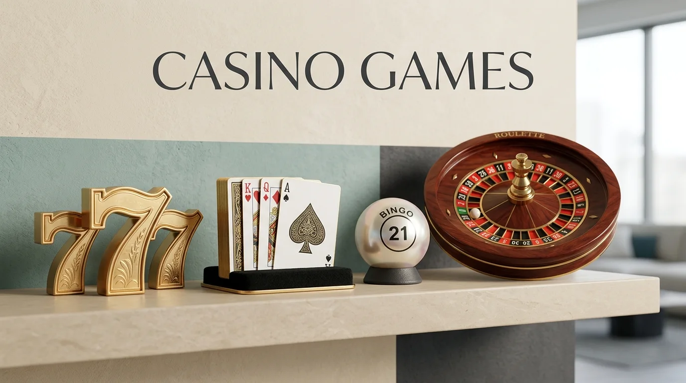 Hello Casino games overview for UK players with slots, table games, bingo and live casino